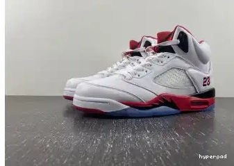 Hyperoad Jordan Air Red” 5 “Fire 0623